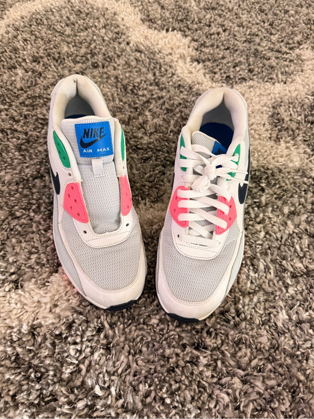 Nike Air Max 90 Essential
Watermelon 2018 Sz 9